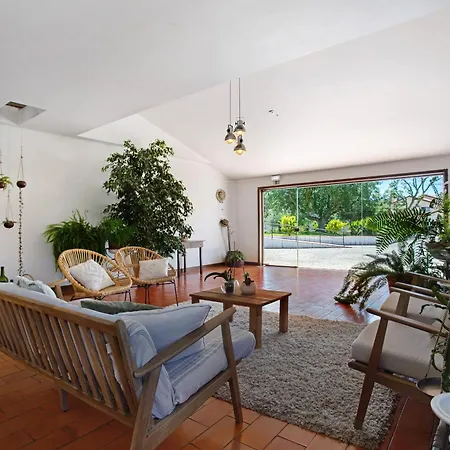 Villa Casa Greenside Of Sea Mira (Coimbra)