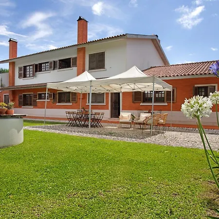 Casa Greenside Of Sea Villa Mira (Coimbra)