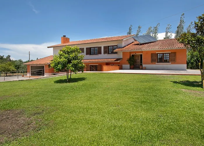 Casa Greenside Of Sea 別荘